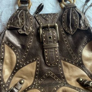 Isabella Fiore brown Purse